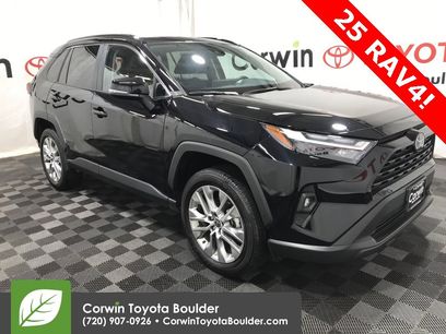 Used 2025 Toyota RAV4 XLE Premium