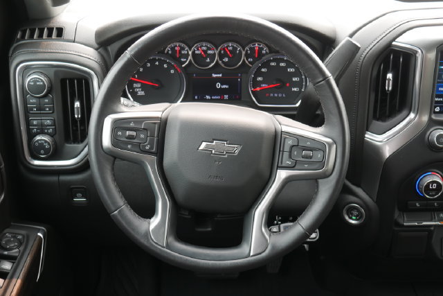 Used 2022 Chevrolet Silverado 1500 RST AWD/4WD image 17