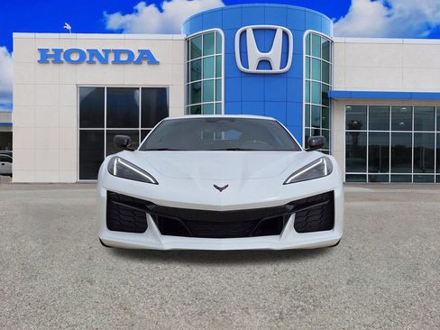 Used 2024 Chevrolet Corvette Z06 w/ Battery Protection Package RWD image 8