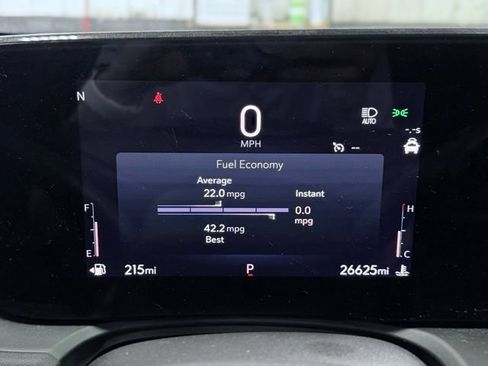 Used 2024 Buick Encore GX Preferred FWD image 28
