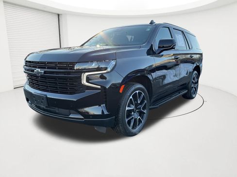 Certified 2024 Chevrolet Tahoe RST w/ Luxury Package AWD/4WD image 1