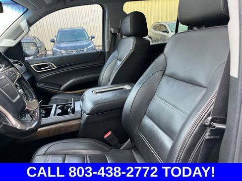Used 2018 GMC Yukon XL Denali w/ Open Road Package AWD/4WD image 8