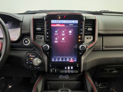 Used 2025 RAM 1500 Rebel w/ Rebel Level 1 Equipment Group AWD/4WD image 24