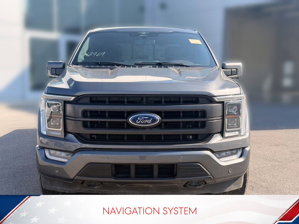 Used 2023 Ford F150 Lariat w/ Equipment Group 502A High AWD/4WD image 2
