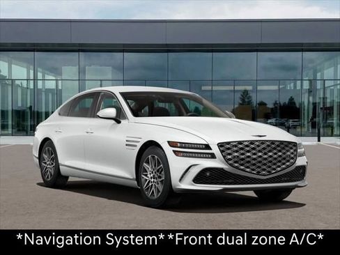 Used 2025 Genesis G80 2.5T image 2