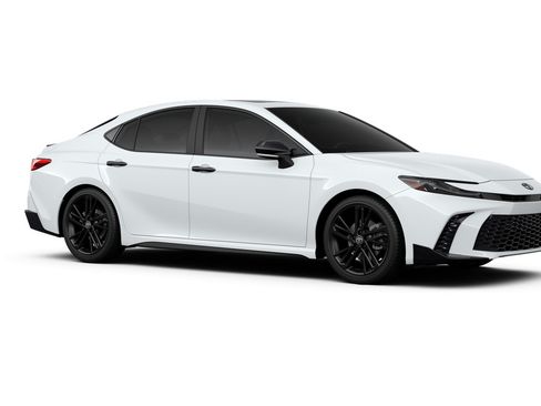 New 2026 Toyota Camry Hybrid FWD image 34