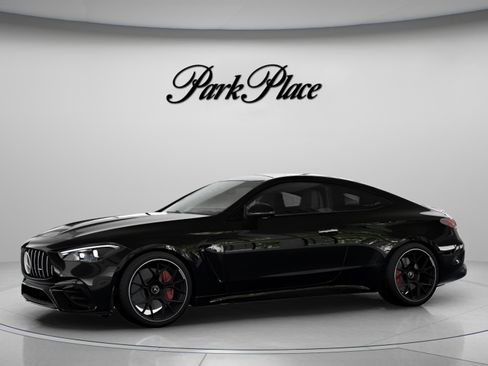 New 2026 Mercedes-Benz CLE 53 AMG 4MATIC Coupe image 3