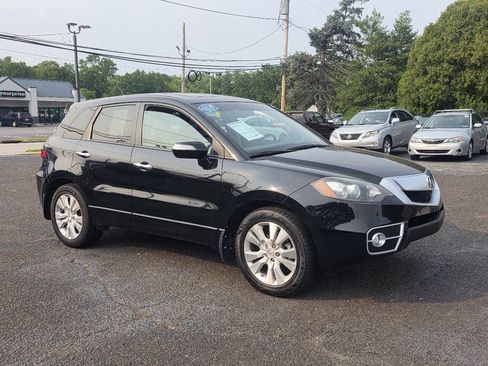 Used 2012 Acura RDX SH-AWD w/ Technology Package image 4