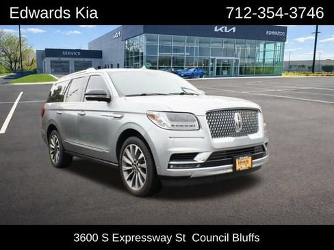Used 2020 Lincoln Navigator Reserve AWD/4WD image 1