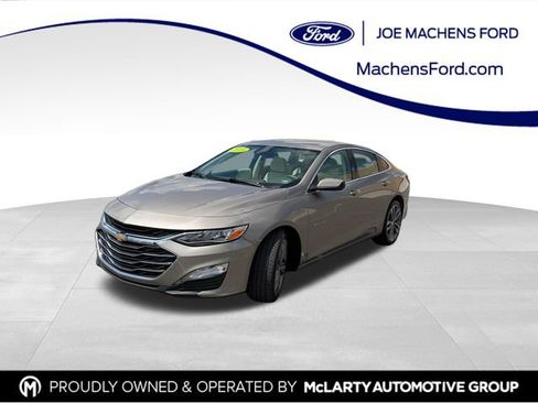 Used 2024 Chevrolet Malibu LT FWD image 1