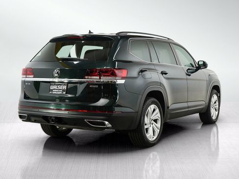 Used 2021 Volkswagen Atlas SE w/ Towing Package AWD/4WD image 5