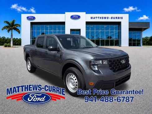 New 2026 Ford Maverick XL FWD image 1