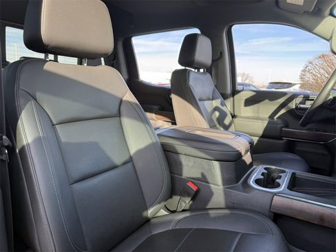 Used 2021 GMC Sierra 1500 SLT w/ SLT Premium Plus Package image 38