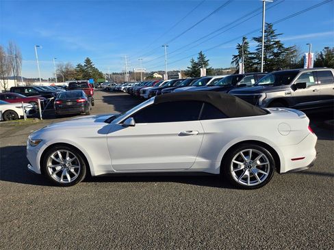 Used 2015 Ford Mustang Premium w/ Equipment Group 201A image 8