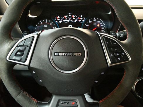 Used 2018 Chevrolet Camaro ZL1 RWD image 34