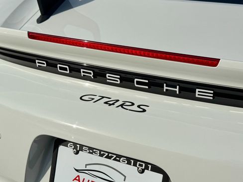 Used 2023 Porsche 718 Cayman GT4 RS image 66