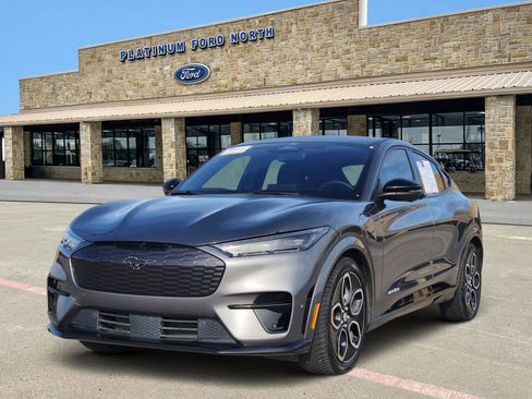 Used 2023 Ford Mustang Mach-E GT image 2