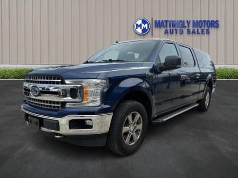 Used 2020 Ford F150 XLT w/ Equipment Group 302A Luxury image 7