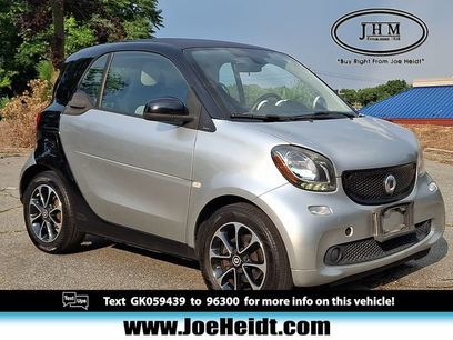 Used 2016 smart fortwo passion