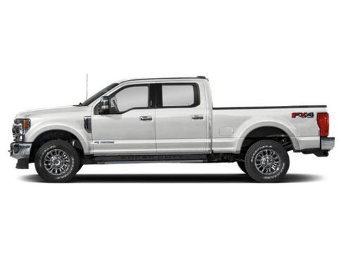 Used 2021 Ford F250 XLT w/ FX4 Off-Road Package AWD/4WD image 2
