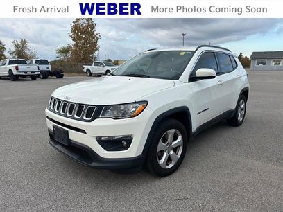 Used 2018 Jeep Compass Latitude w/ Popular Equipment Group
