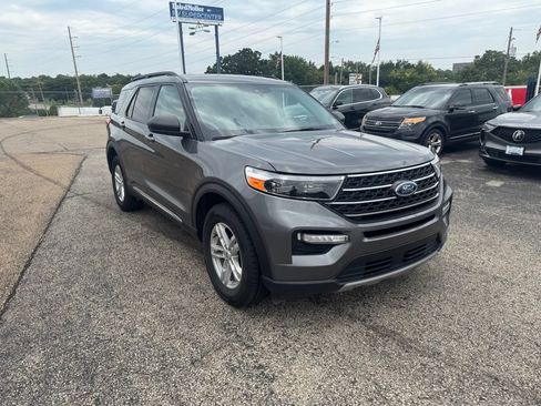 Used 2023 Ford Explorer XLT w/ Equipment Group 202A AWD/4WD image 1