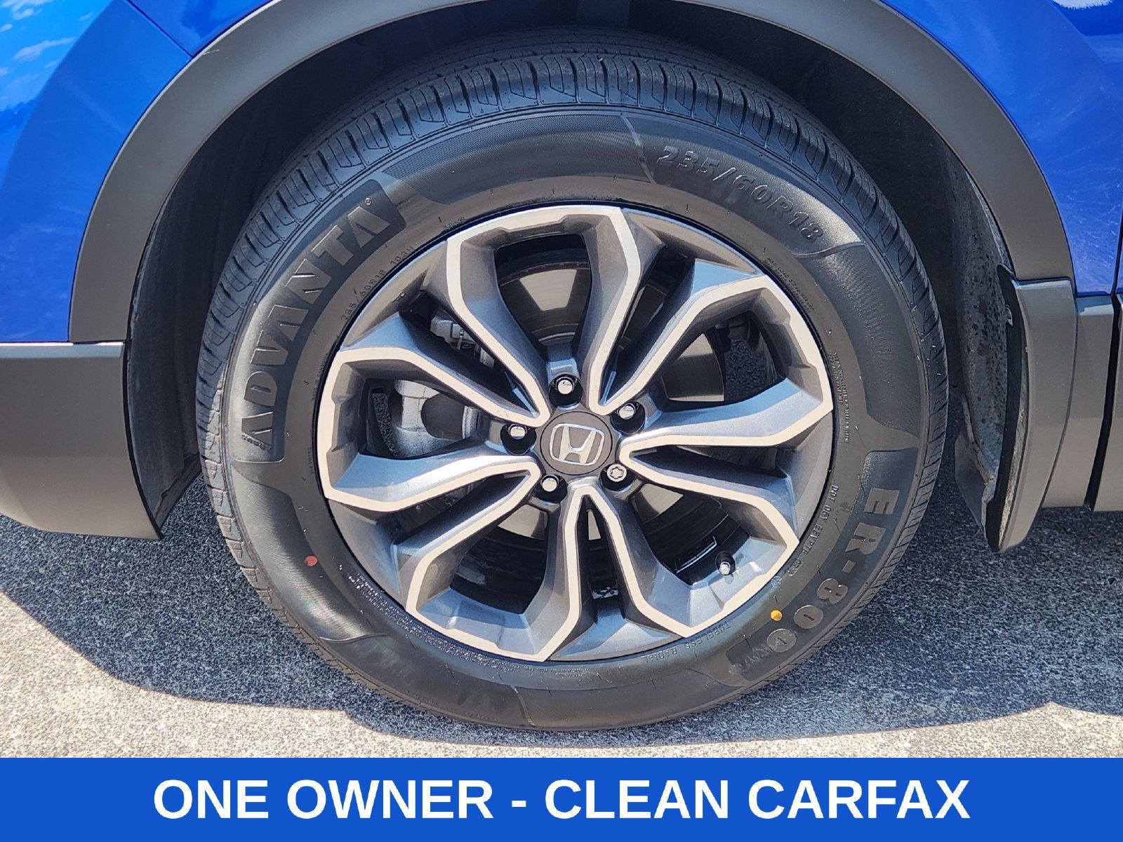 Used 2021 Honda CR-V EX image 14