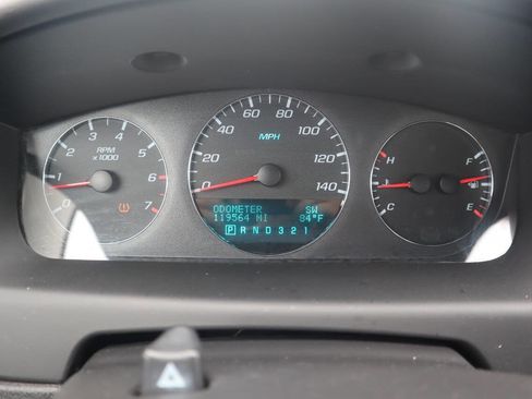 Used 2008 Chevrolet Impala LT FWD image 28