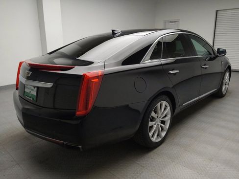 Used 2016 Cadillac XTS Luxury w/ Driver Awareness Package AWD/4WD image 9