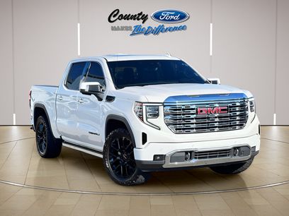 Used 2023 GMC Sierra 1500 Denali Ultimate