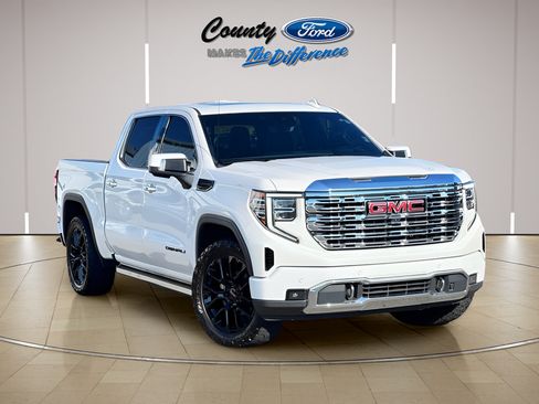Used 2023 GMC Sierra 1500 Denali Ultimate AWD/4WD image 1