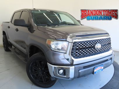 Used 2019 Toyota Tundra SR5 w/ SR5 Upgrade Package