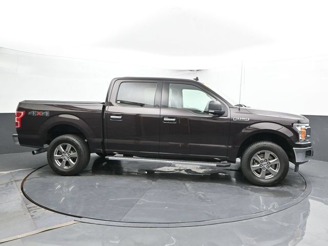 Used 2020 Ford F150 XLT w/ Equipment Group 302A Luxury AWD/4WD image 4