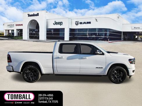 Used 2022 RAM 1500 Laramie image 7