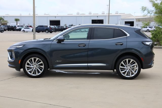 New 2026 Buick Envision Avenir AWD/4WD image 4