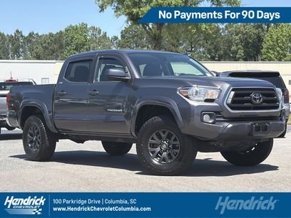 Used 2021 Toyota Tacoma SR5