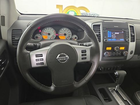 Used 2018 Nissan Frontier PRO-4X w/ Pro-4x Luxury Package AWD/4WD image 14