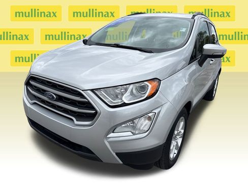 Used 2021 Ford EcoSport SE w/ SE Convenience Package image 10