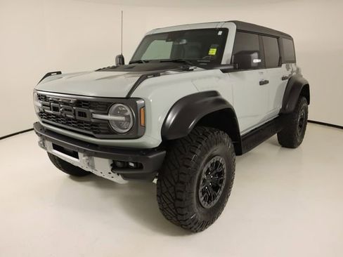 Used 2023 Ford Bronco Raptor AWD/4WD image 1