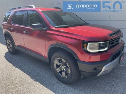 New 2026 Honda Passport RTL