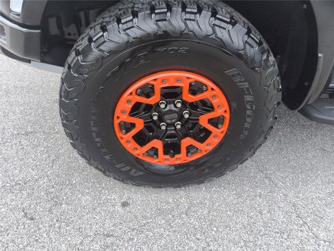 Used 2024 Ford F150 Raptor w/ Equipment Group 803A Raptor R AWD/4WD image 9