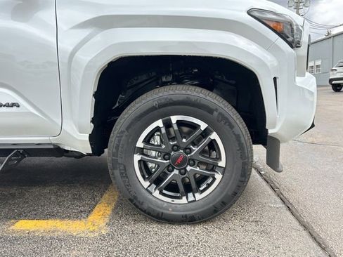 New 2026 Toyota Tacoma TRD Sport AWD/4WD image 13