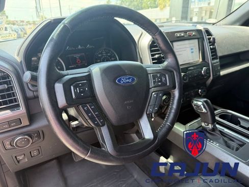 Used 2019 Ford F150 XLT w/ Equipment Group 302A Luxury AWD/4WD image 10