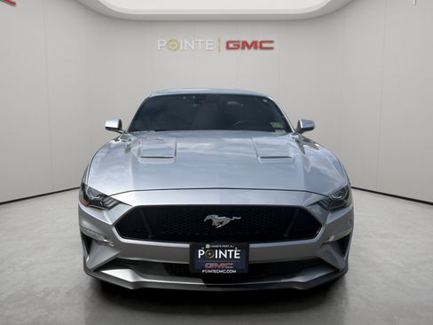 Used 2021 Ford Mustang GT Premium w/ Equipment Group 401A RWD image 12
