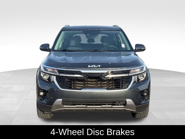 Certified 2024 Kia Seltos S AWD/4WD image 15
