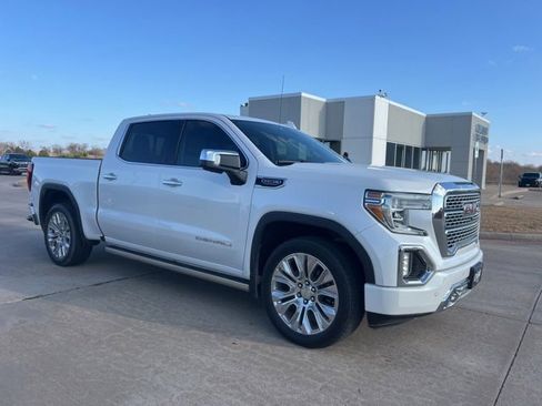 Used 2020 GMC Sierra 1500 Denali w/ Denali Ultimate Package image 6