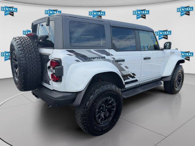 Used 2024 Ford Bronco Raptor w/ Interior Carbon Fiber Pack 6 AWD/4WD image 6
