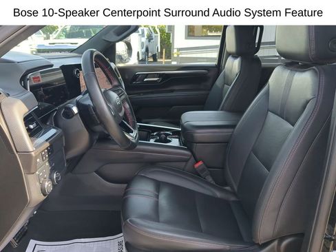 Used 2025 Chevrolet Tahoe RST w/ RST Performance Edition AWD/4WD image 29