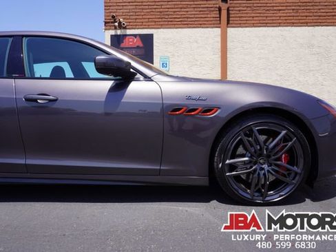 Used 2021 Maserati Quattroporte Trofeo image 50