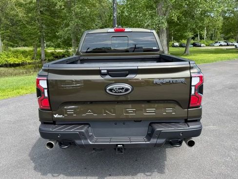 Certified 2024 Ford Ranger Raptor image 5